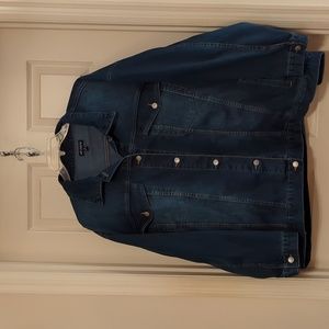 5x Denim Jacket with pockets